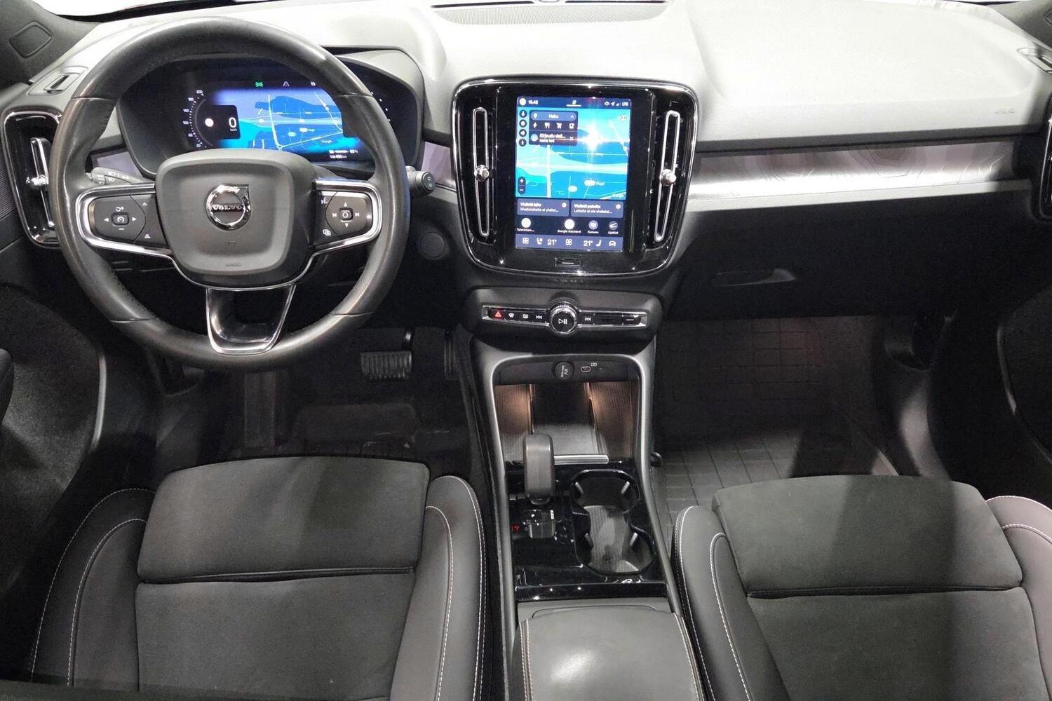Volvo XC40 vaihtoauto