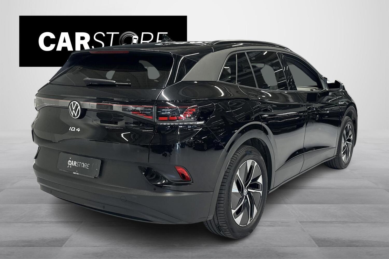 Volkswagen ID.4 vaihtoauto