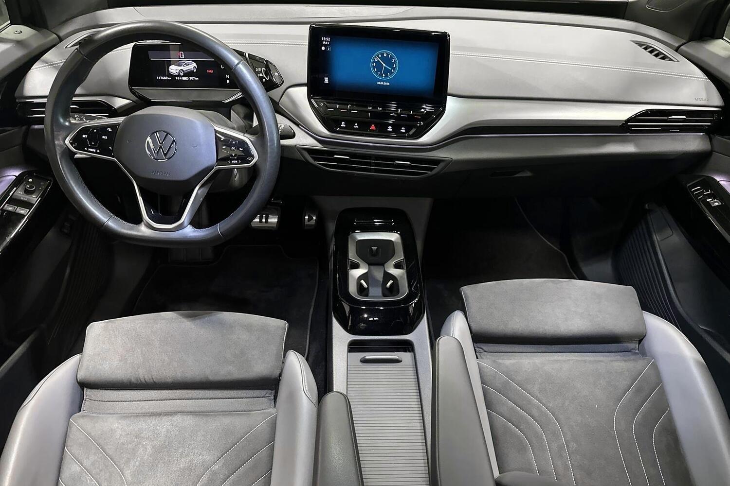 Volkswagen ID.4 vaihtoauto