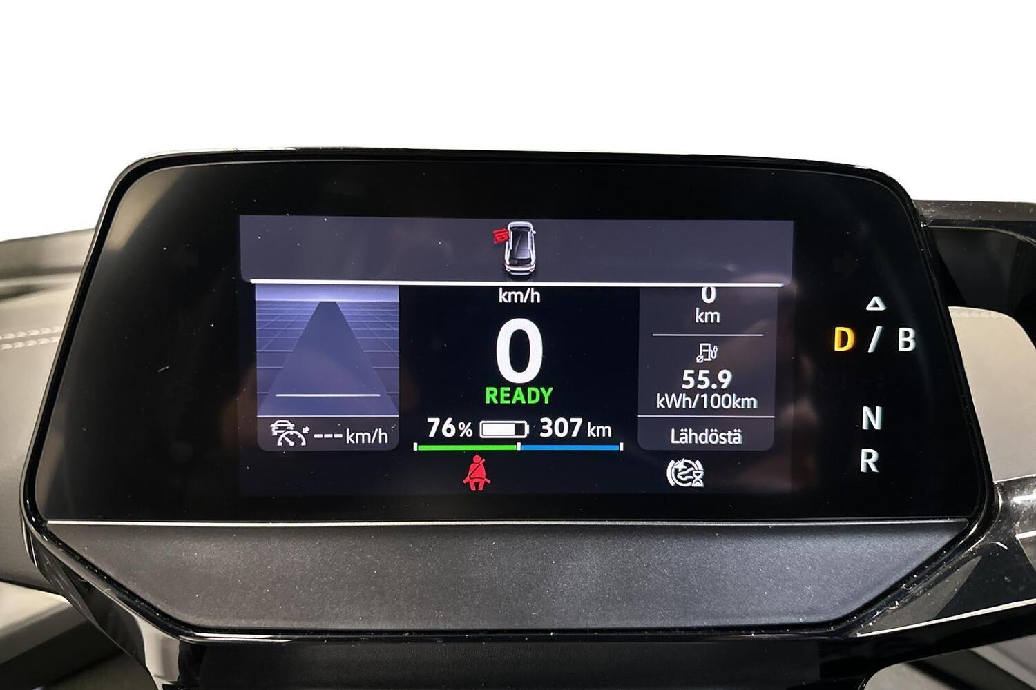 Volkswagen ID.4 vaihtoauto