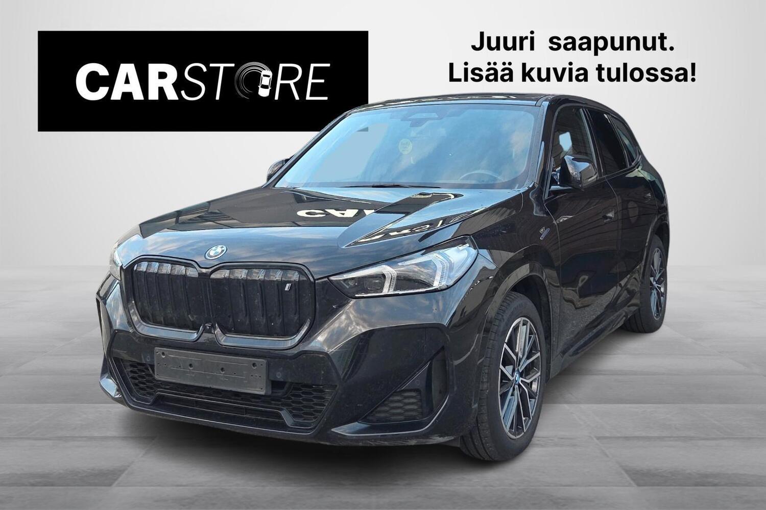 BMW iX1 vaihtoauto