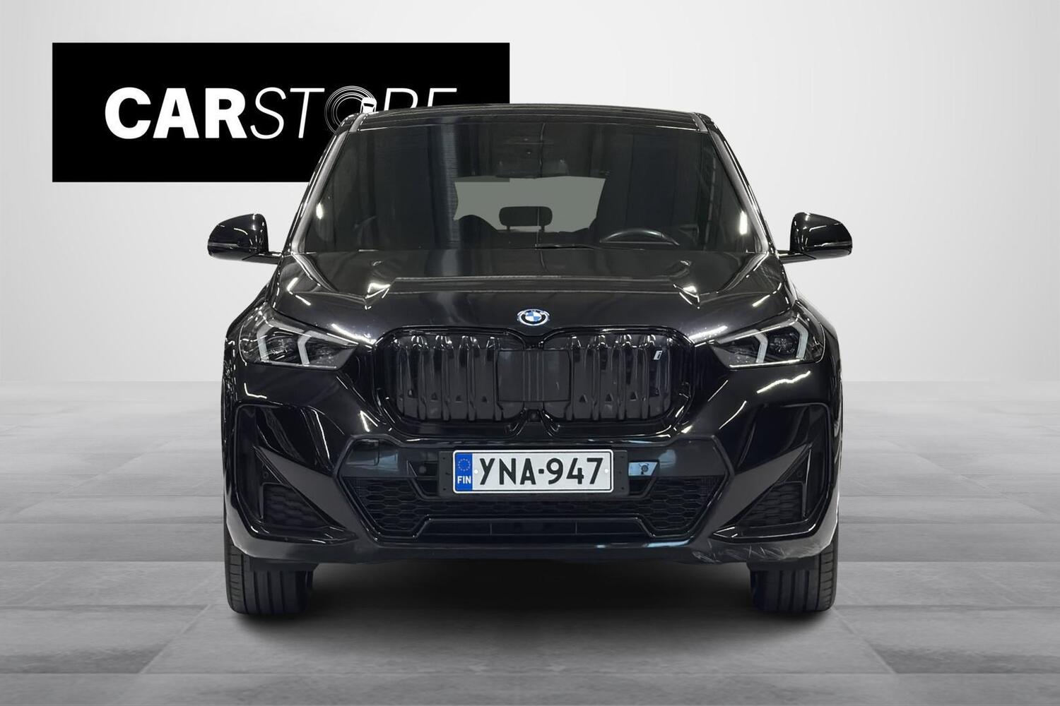 BMW iX1 vaihtoauto
