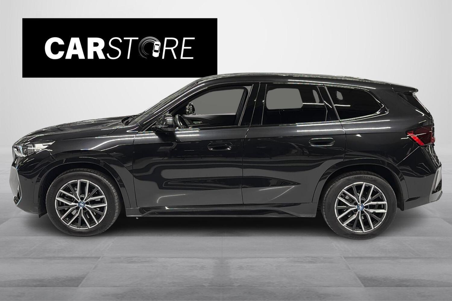 BMW iX1 vaihtoauto