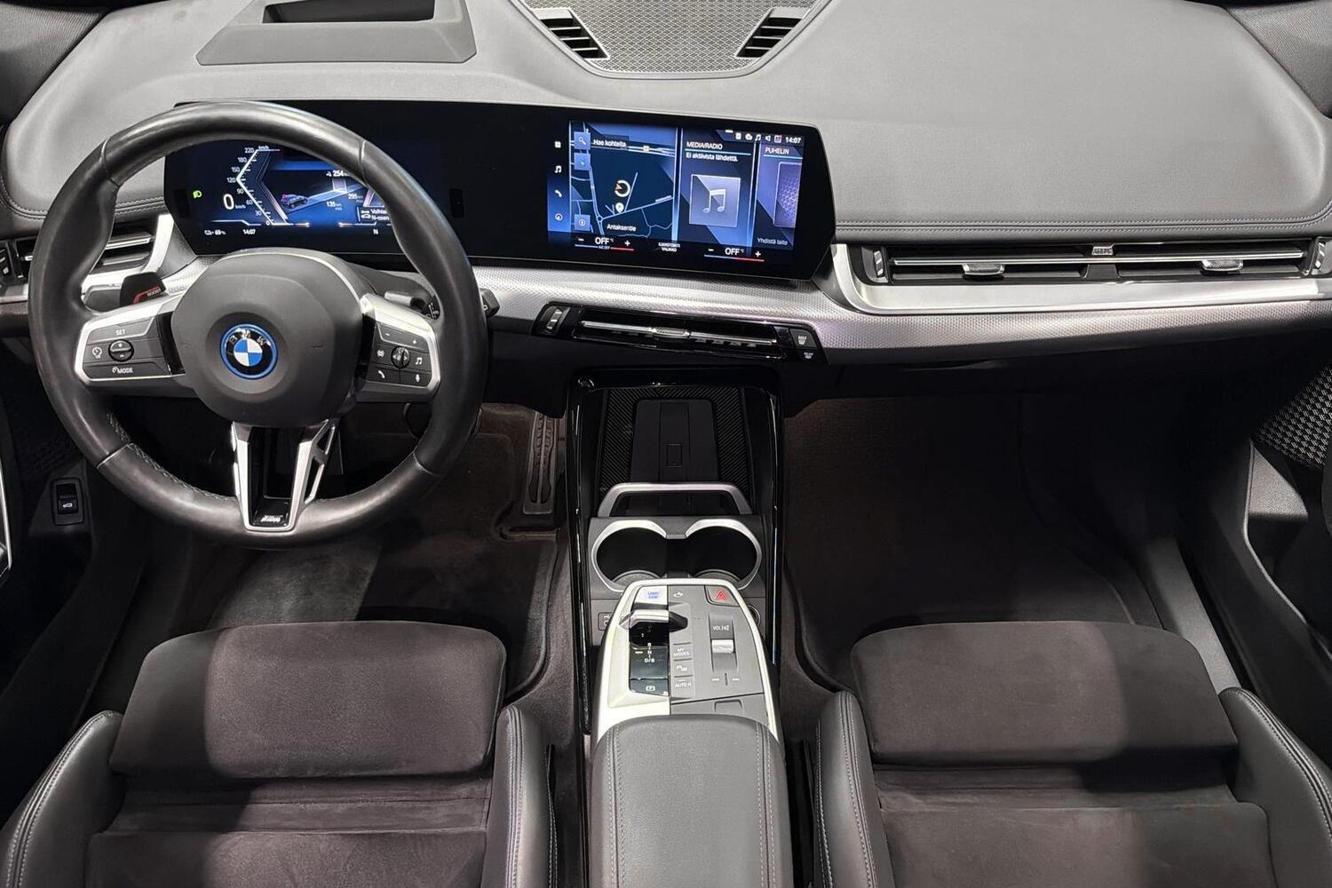 BMW iX1 vaihtoauto