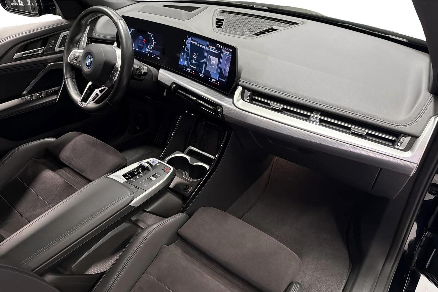 BMW iX1 vaihtoauto