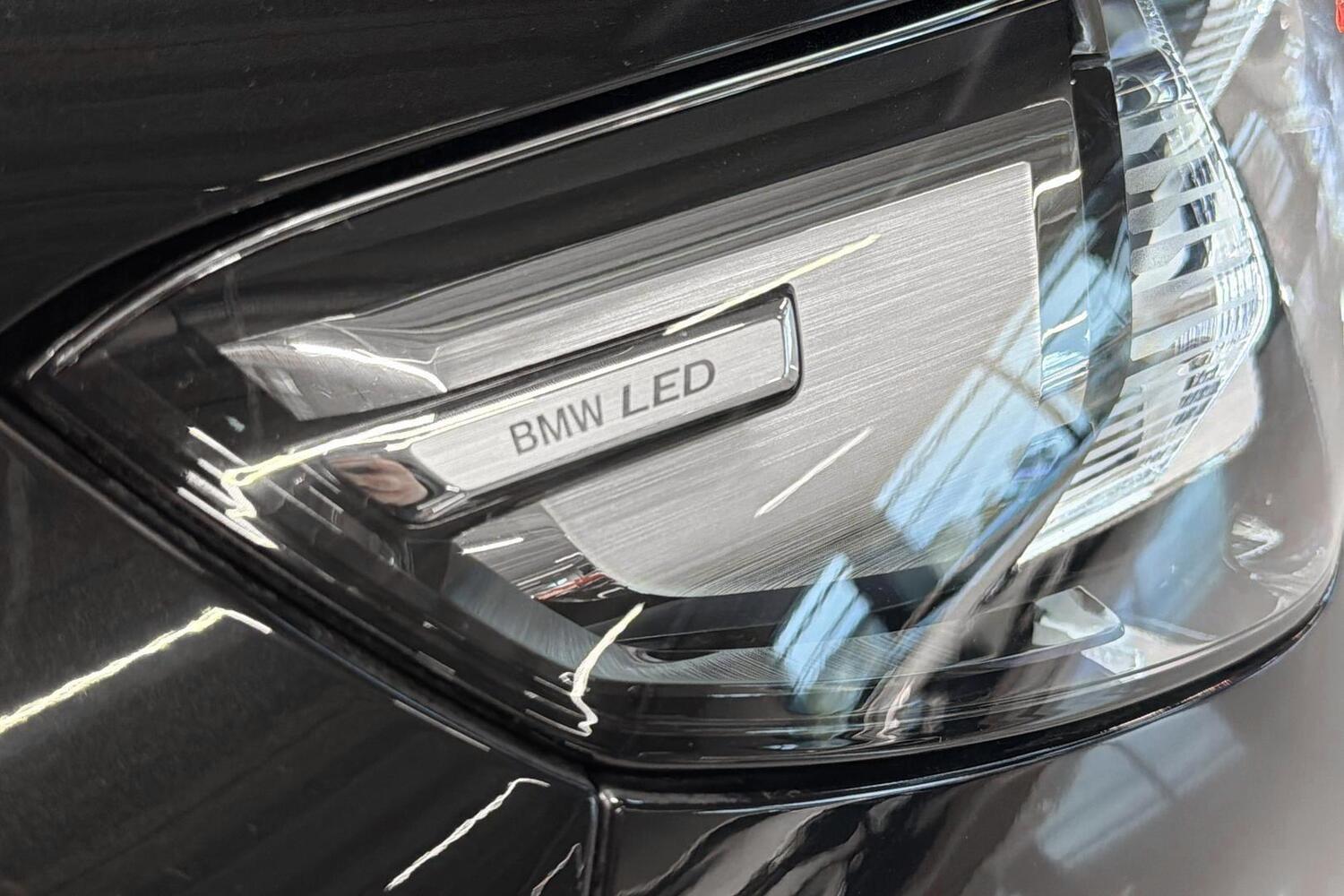 BMW iX1 vaihtoauto