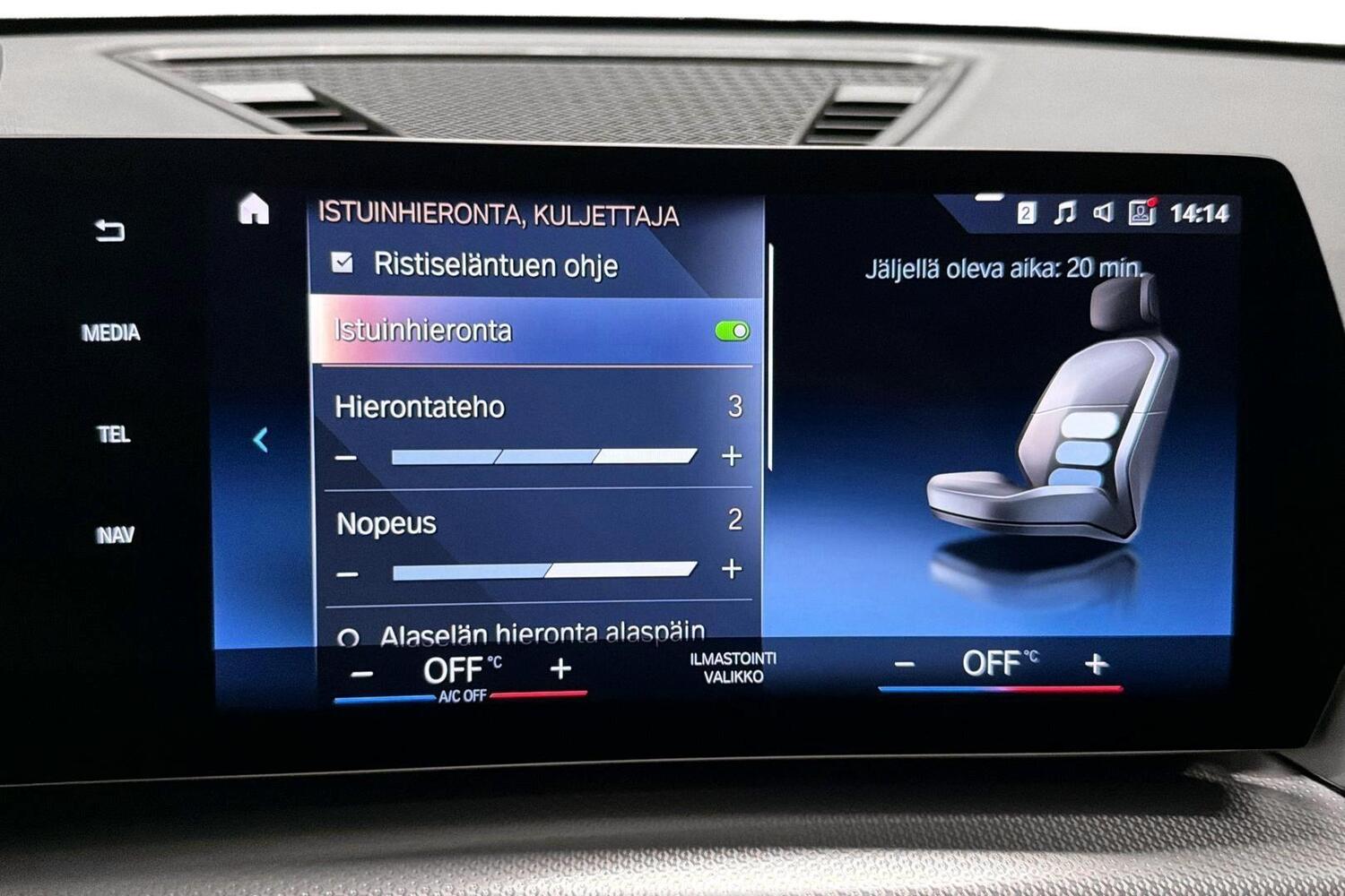 BMW iX1 vaihtoauto