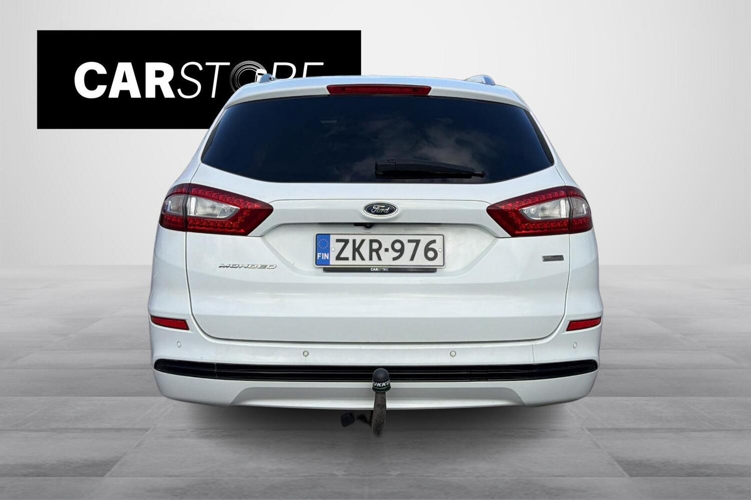 Ford Mondeo vaihtoauto