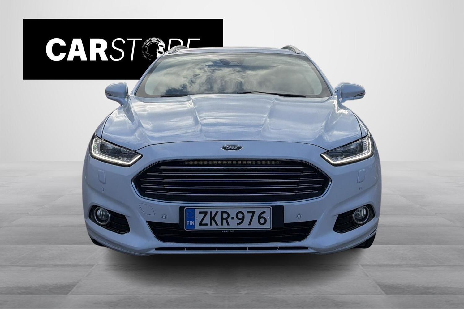 Ford Mondeo vaihtoauto