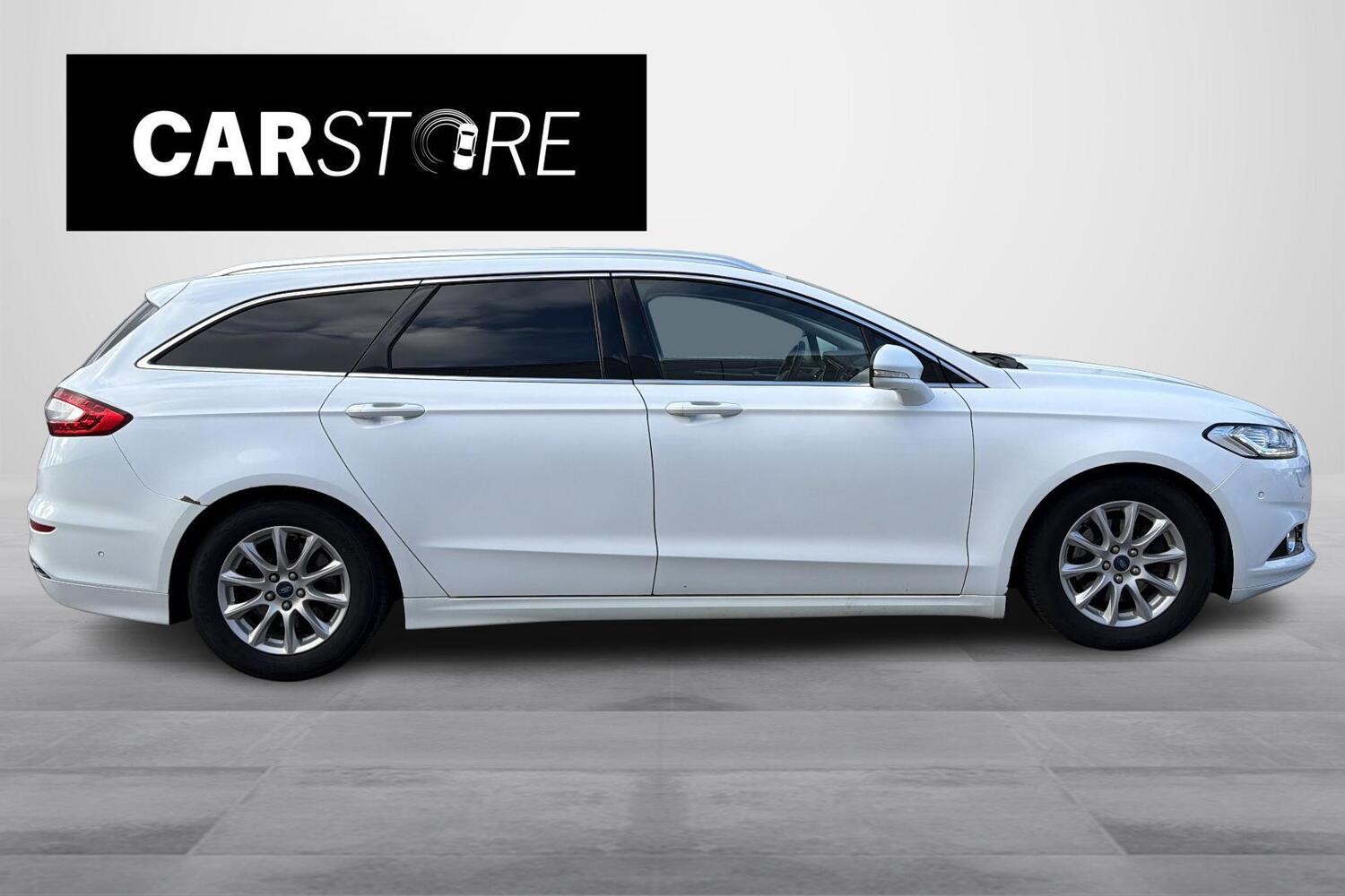 Ford Mondeo vaihtoauto