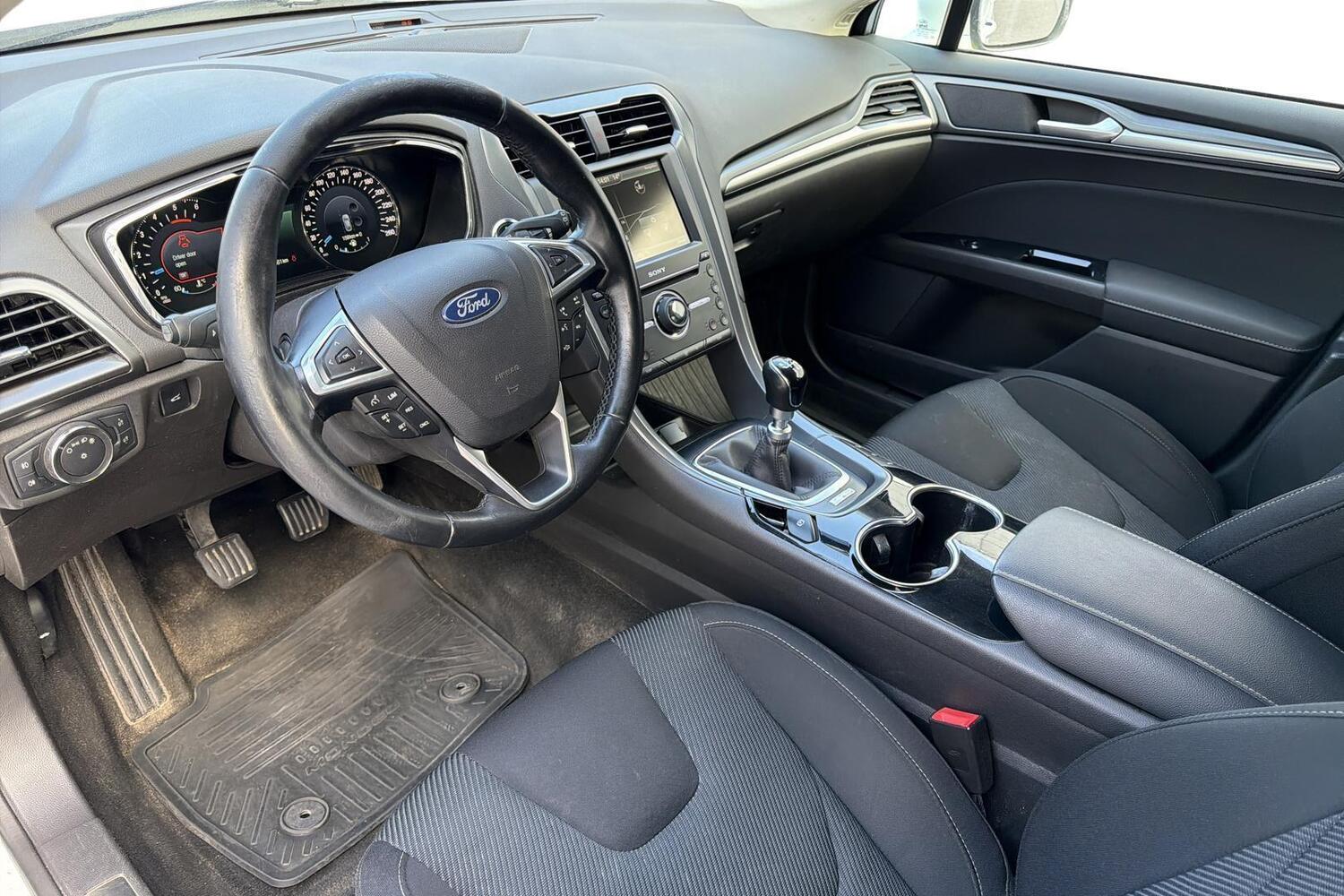 Ford Mondeo vaihtoauto
