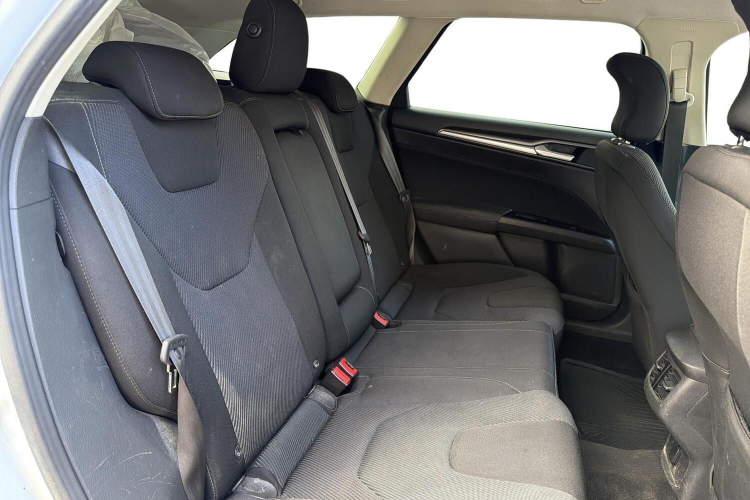 Ford Mondeo vaihtoauto
