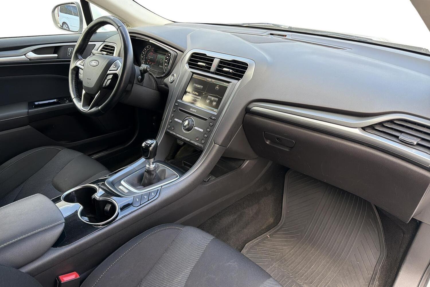 Ford Mondeo vaihtoauto
