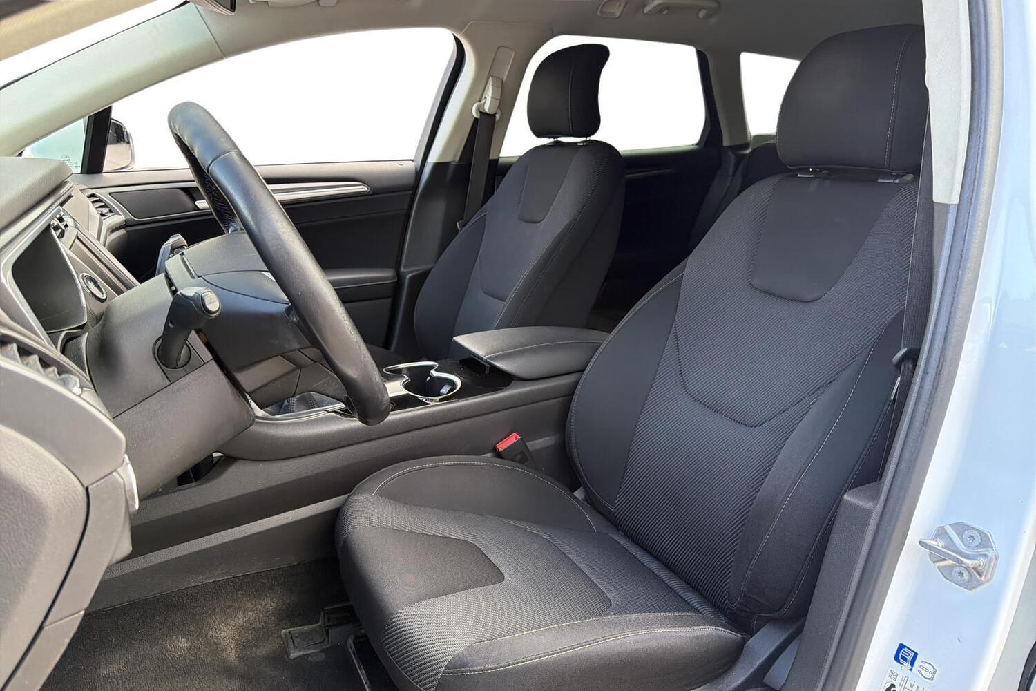 Ford Mondeo vaihtoauto