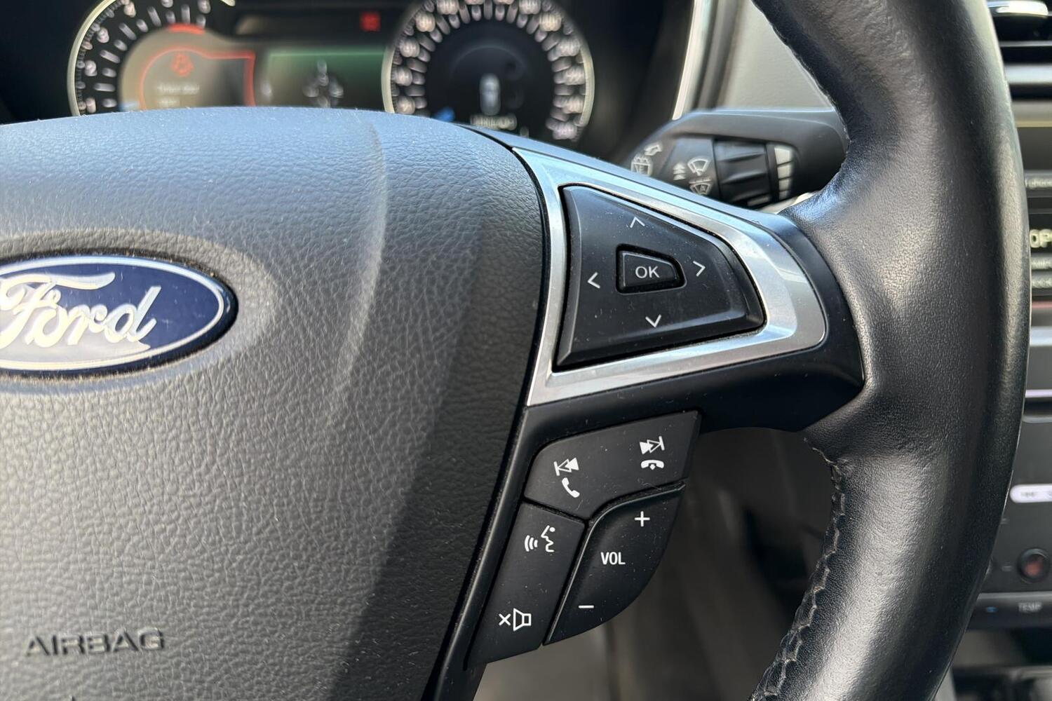 Ford Mondeo vaihtoauto