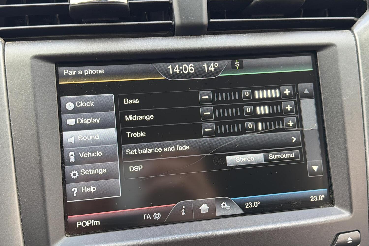 Ford Mondeo vaihtoauto