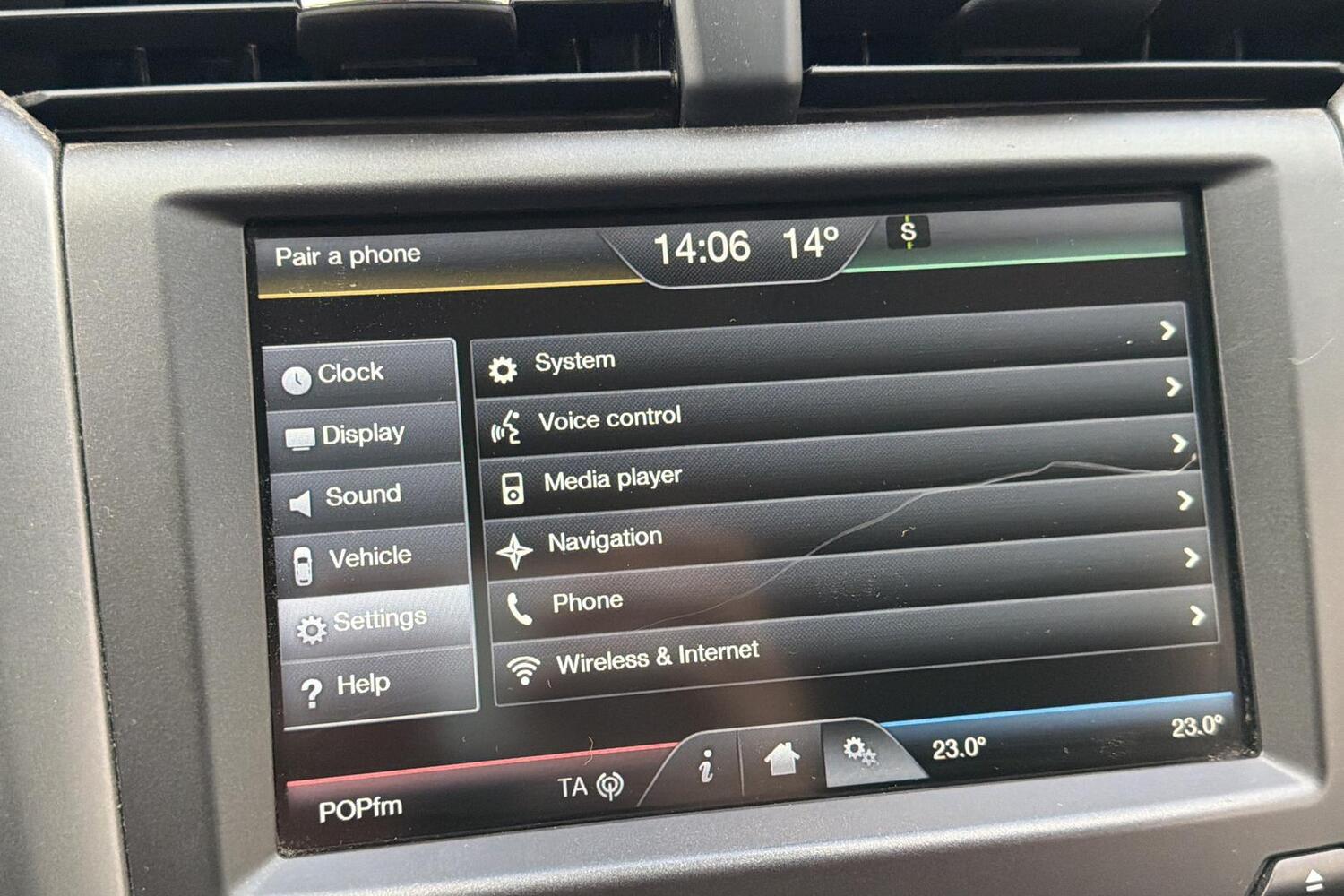 Ford Mondeo vaihtoauto