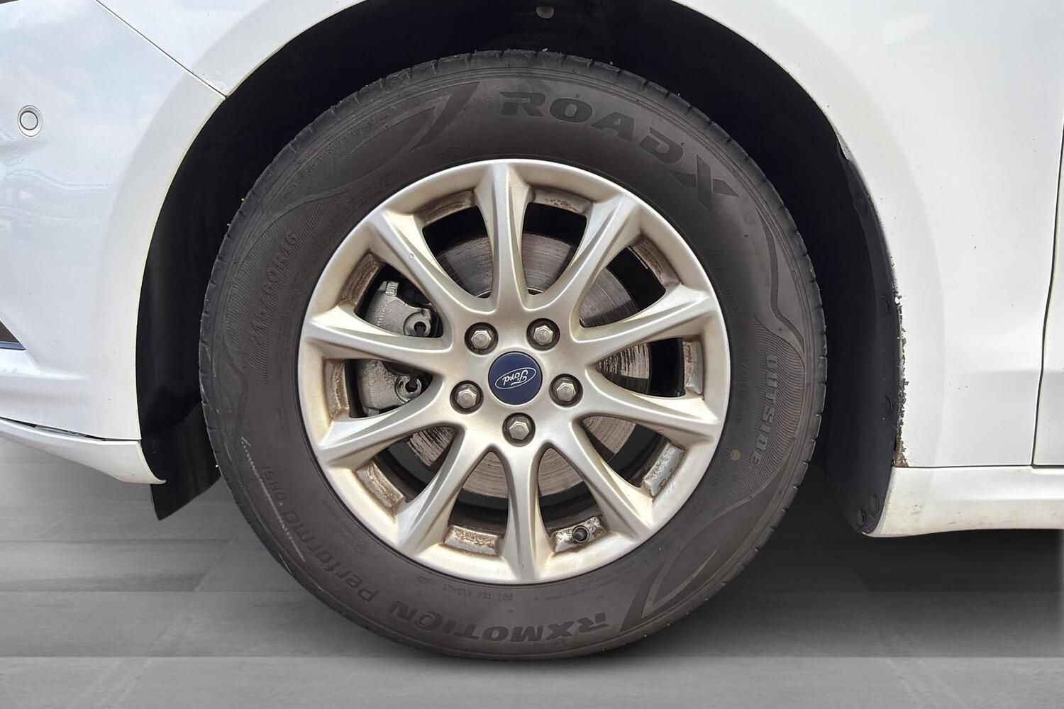 Ford Mondeo vaihtoauto