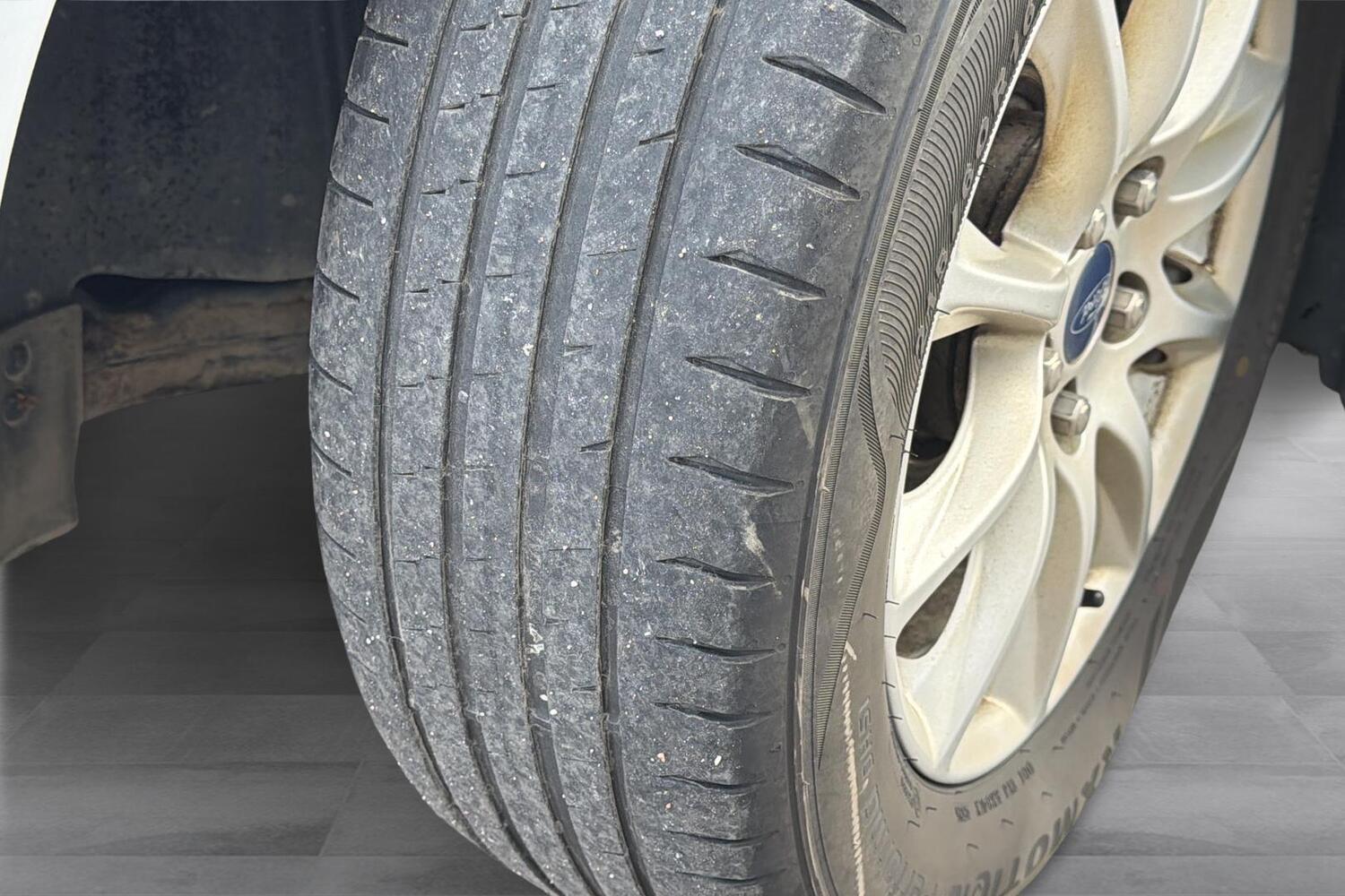 Ford Mondeo vaihtoauto