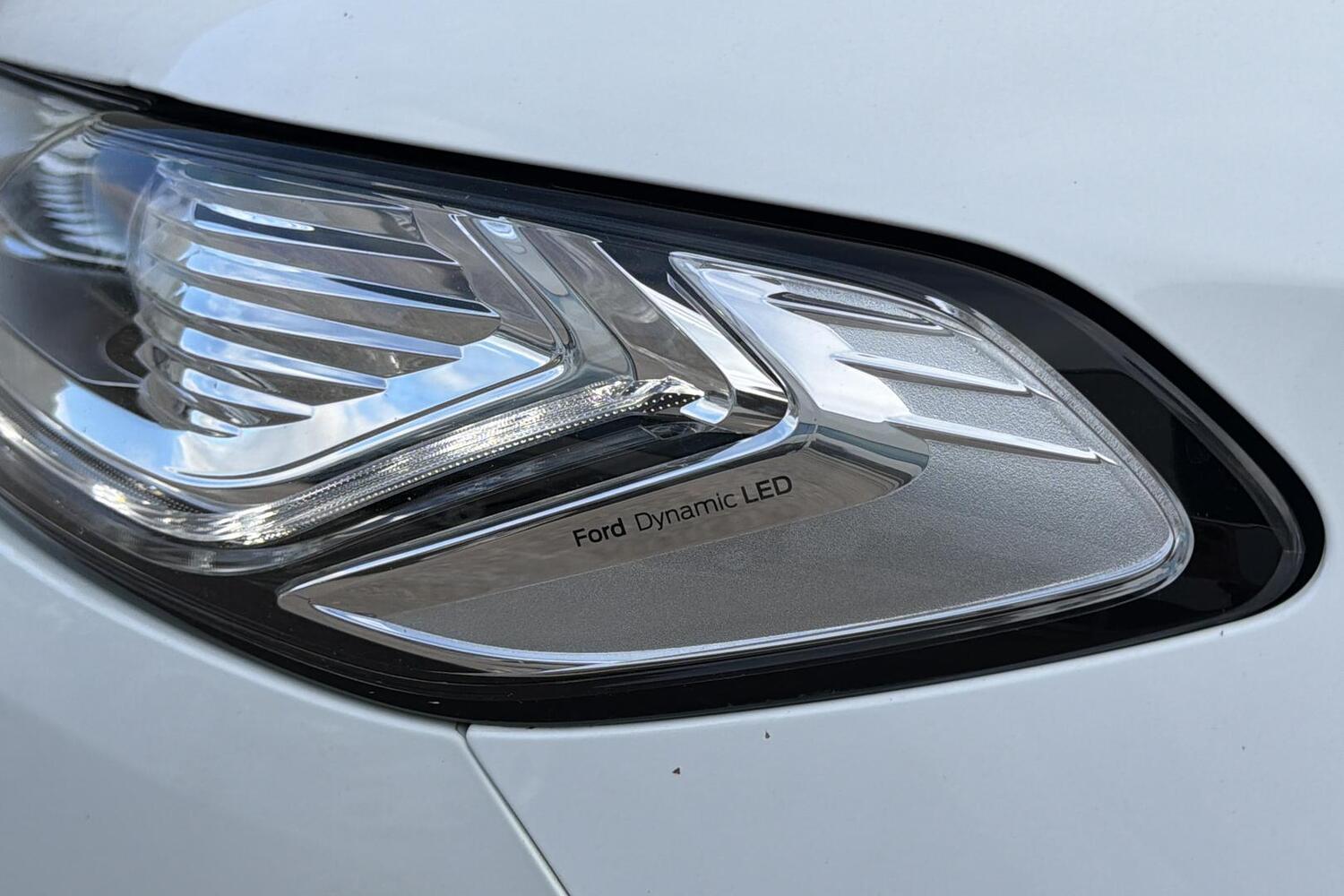 Ford Mondeo vaihtoauto