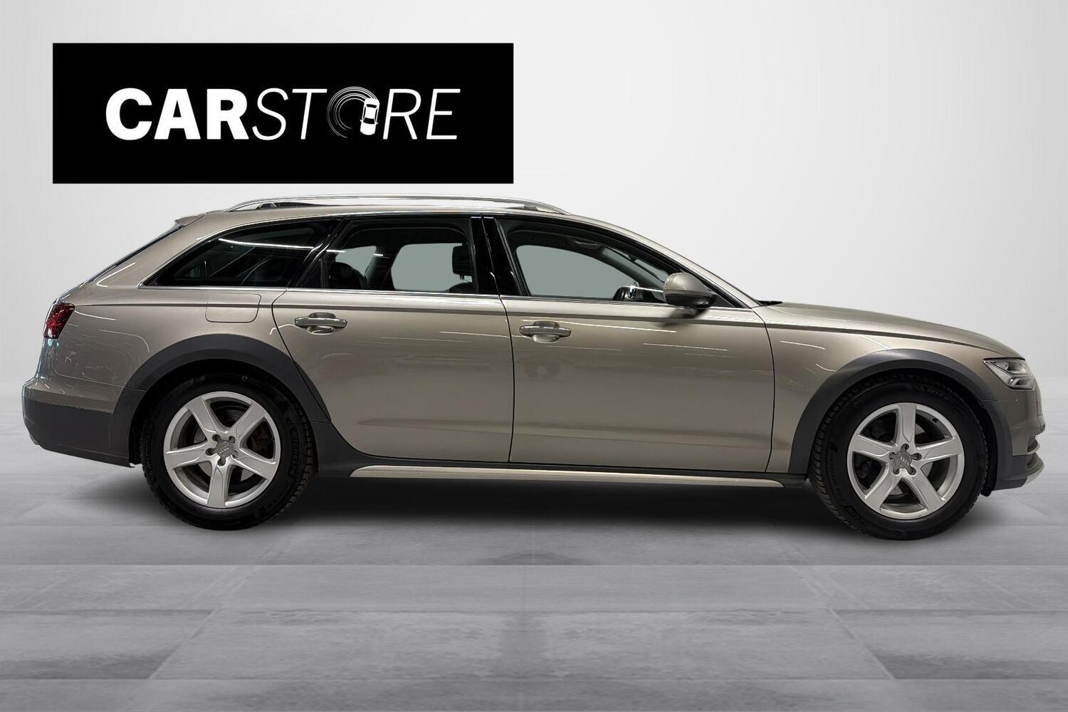 Audi A6 vaihtoauto