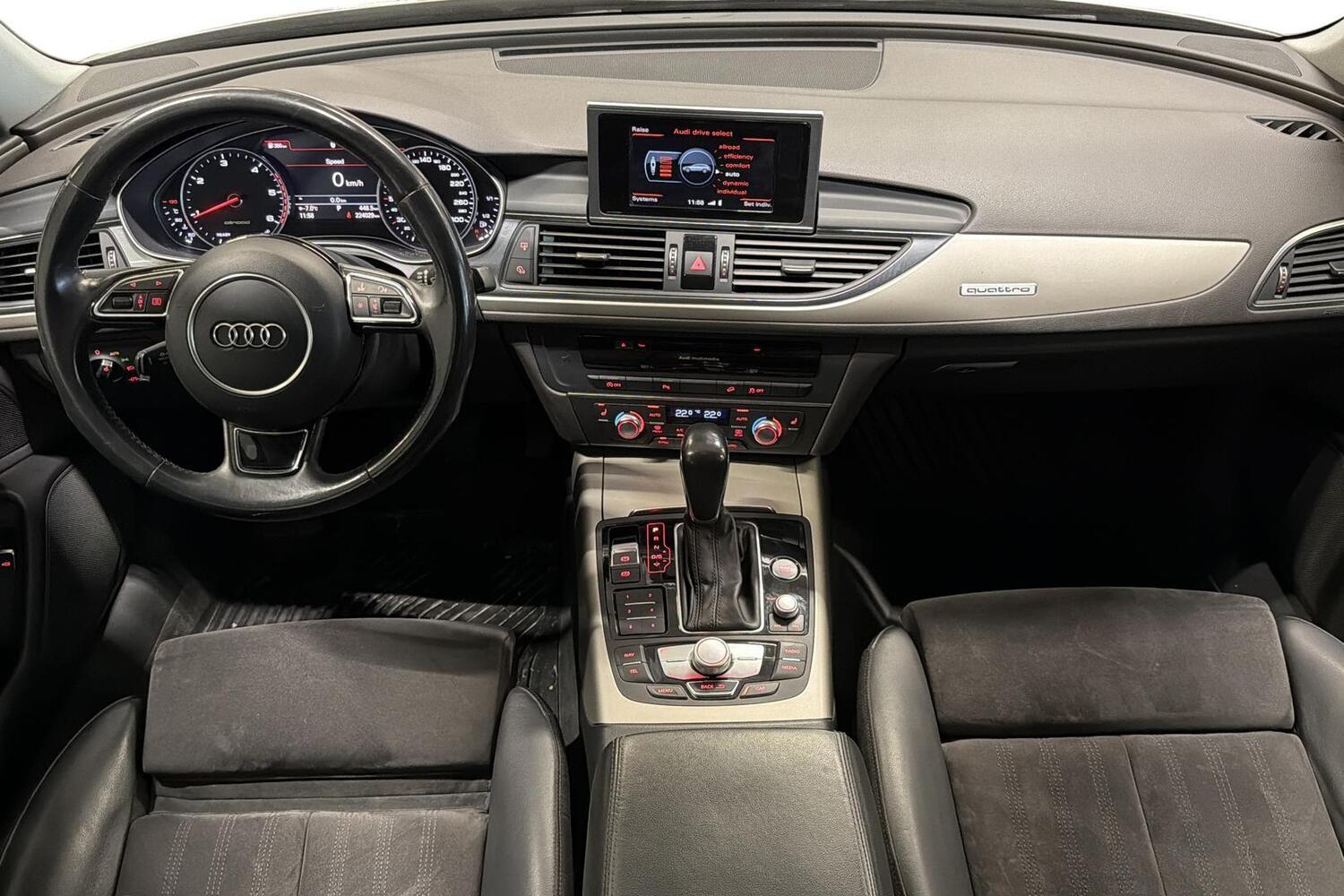 Audi A6 vaihtoauto