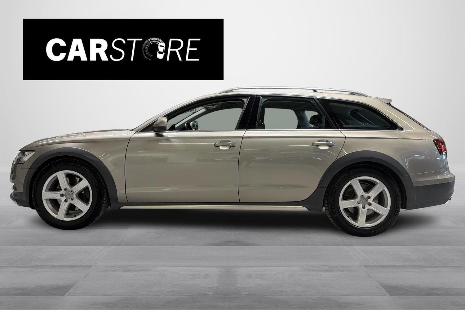 Audi A6 vaihtoauto