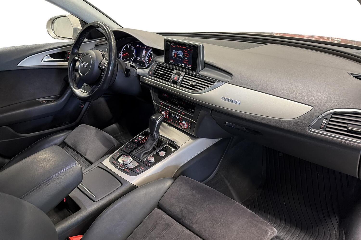 Audi A6 vaihtoauto