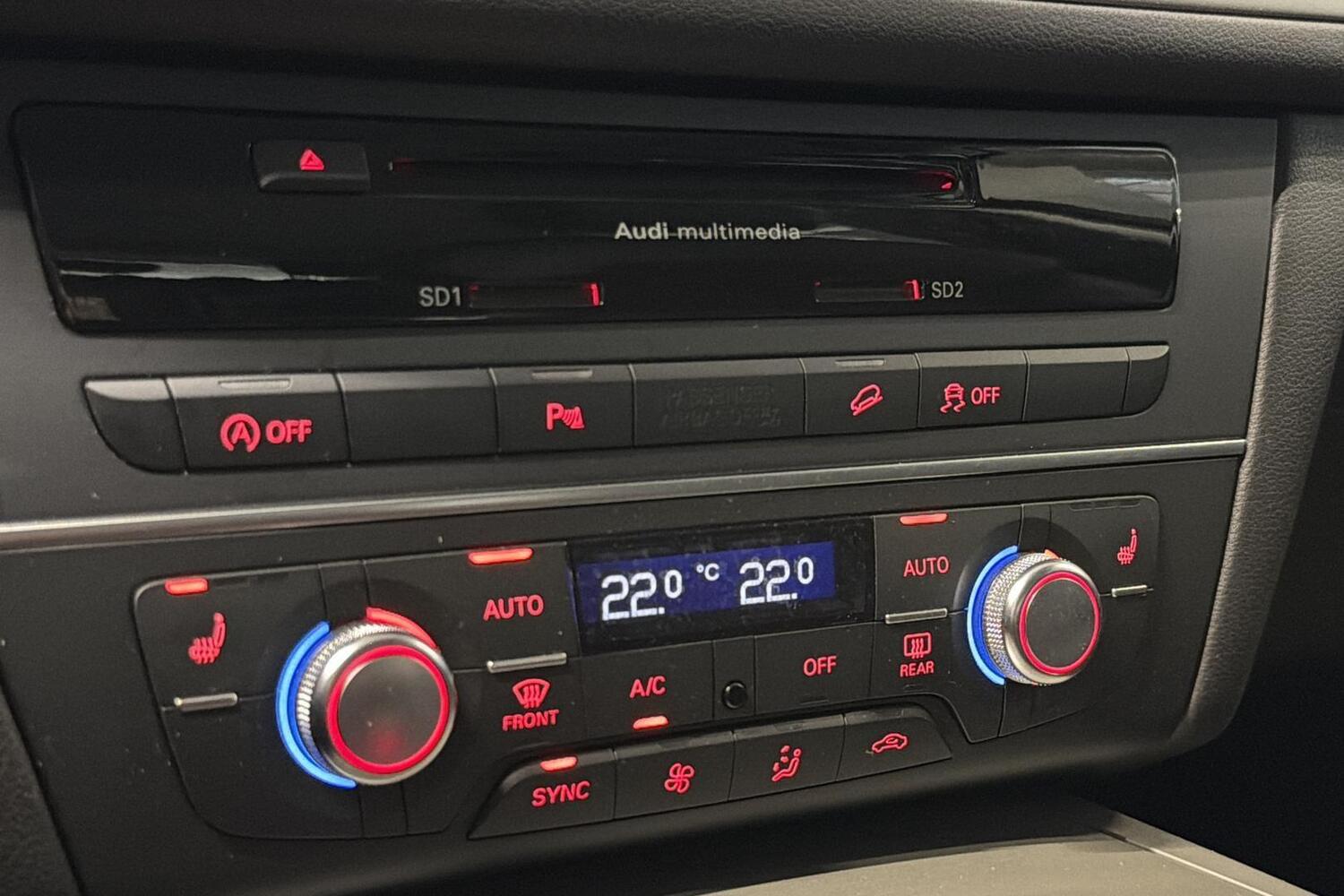 Audi A6 vaihtoauto