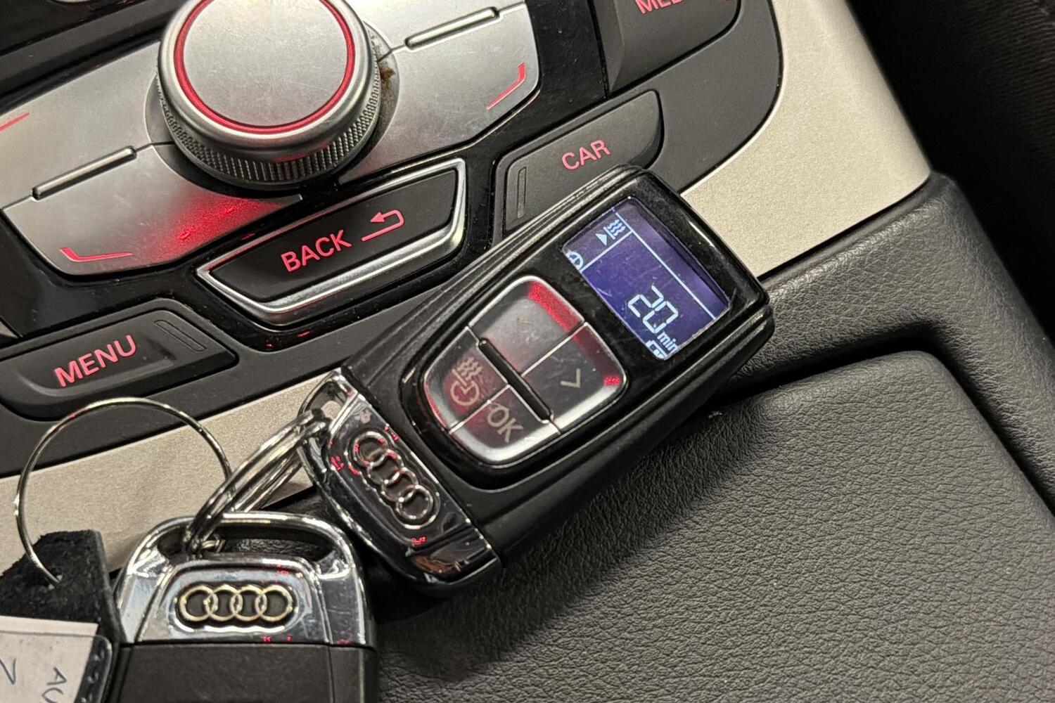 Audi A6 vaihtoauto