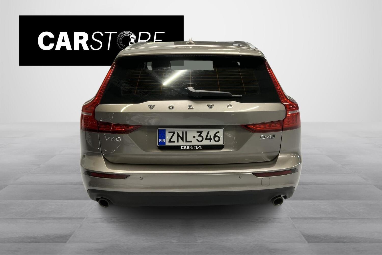 Volvo V60 vaihtoauto