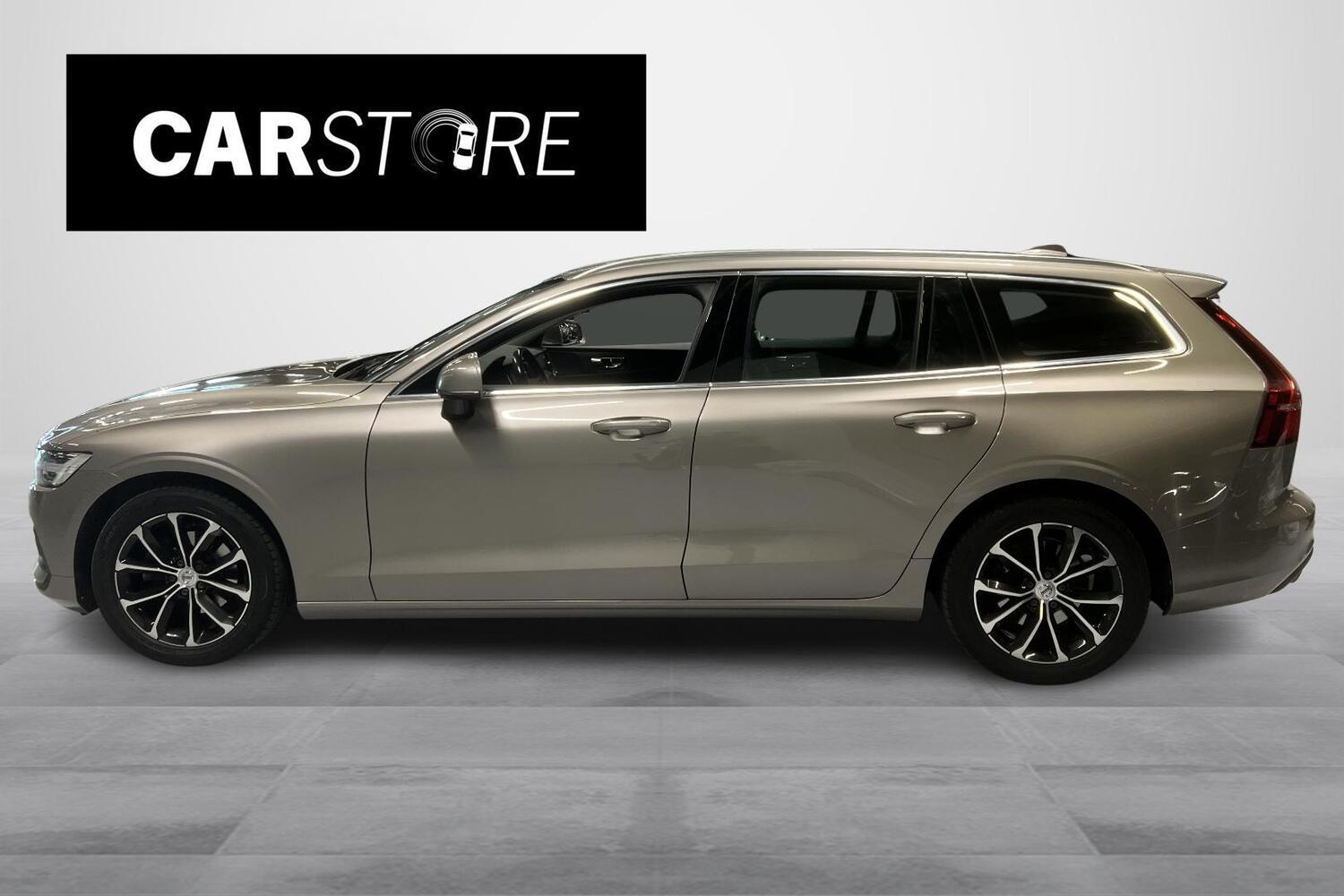 Volvo V60 vaihtoauto