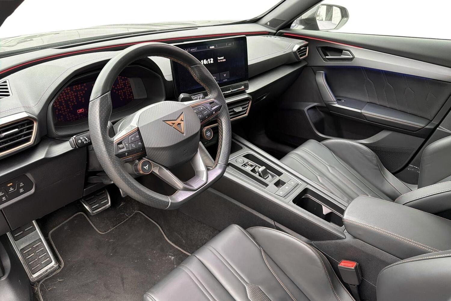 Cupra Formentor vaihtoauto