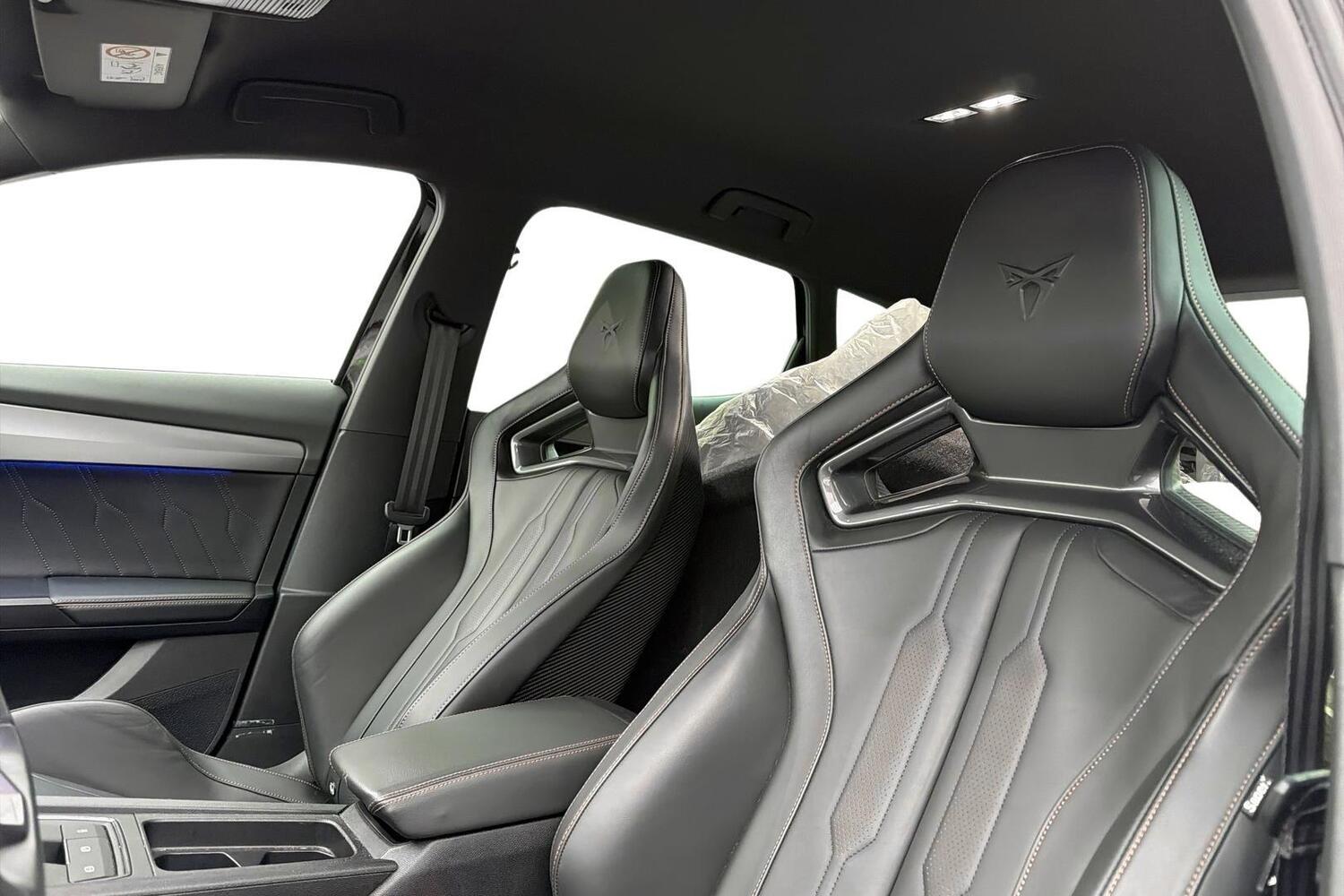 Cupra Formentor vaihtoauto