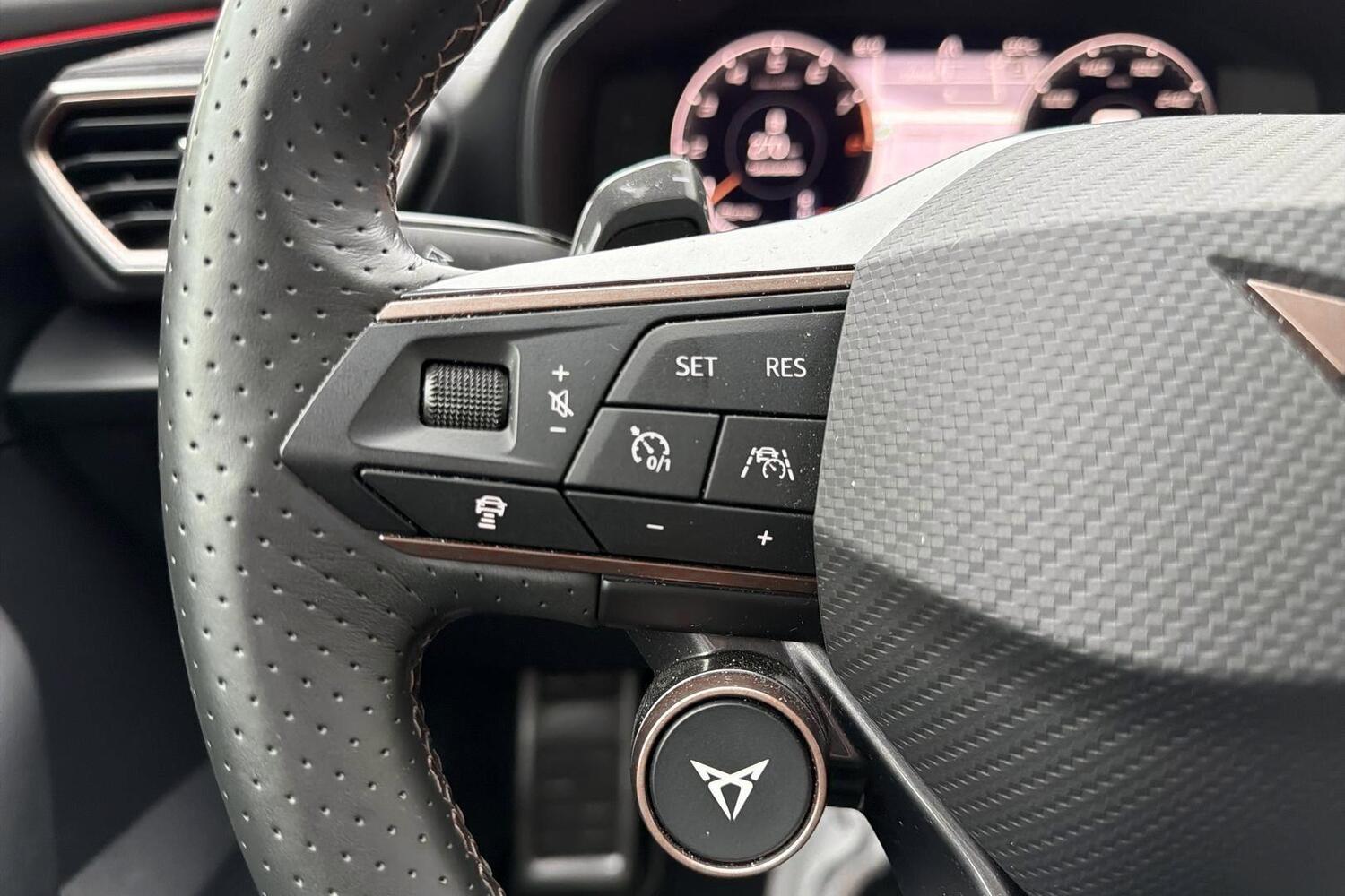 Cupra Formentor vaihtoauto
