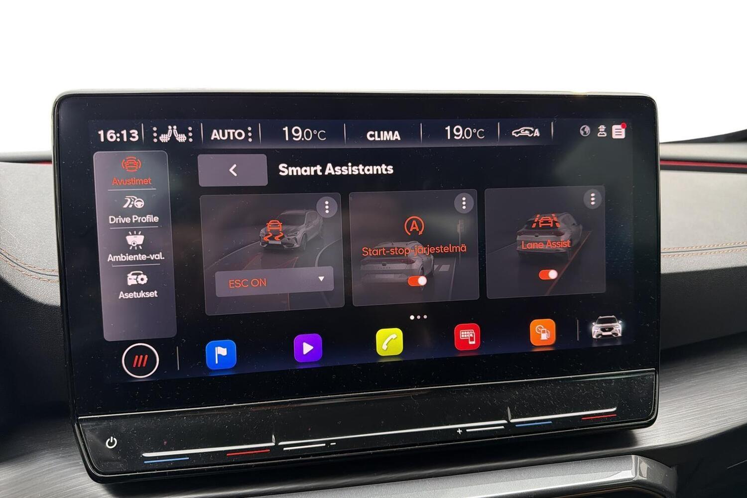 Cupra Formentor vaihtoauto