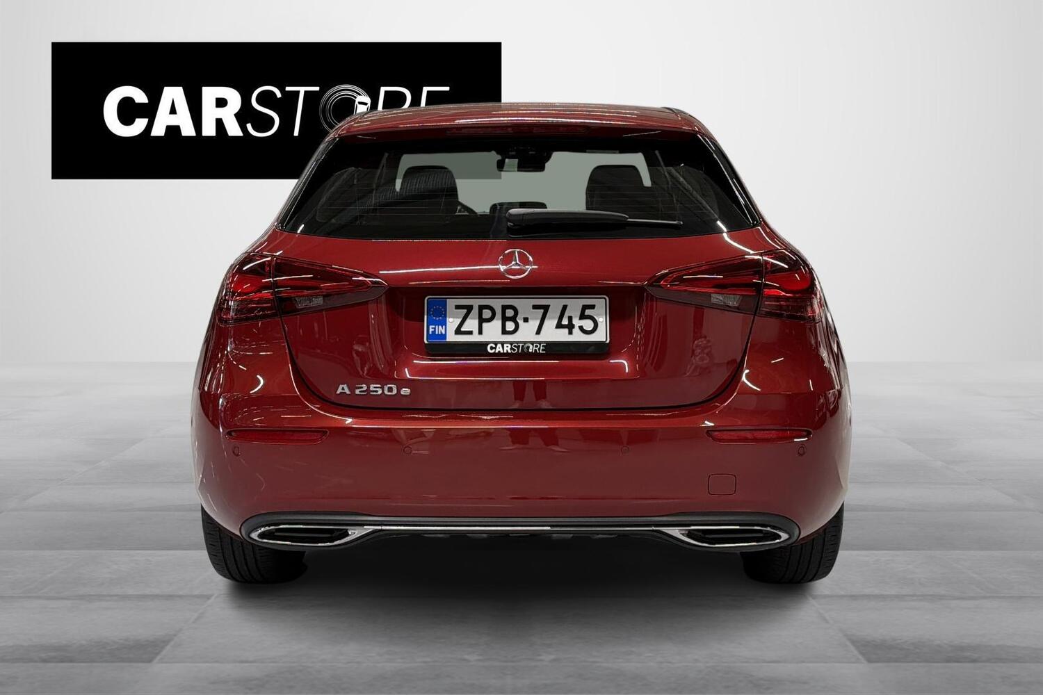 Mercedes-Benz A vaihtoauto