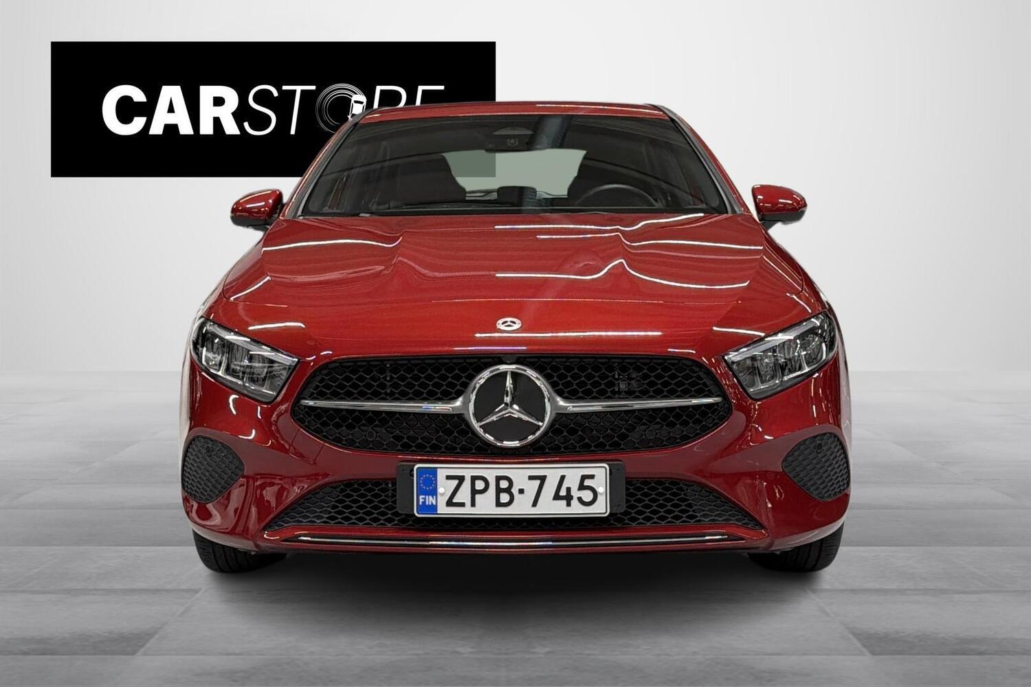 Mercedes-Benz A vaihtoauto