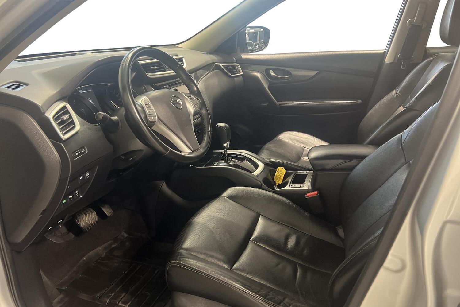 Nissan X-Trail vaihtoauto
