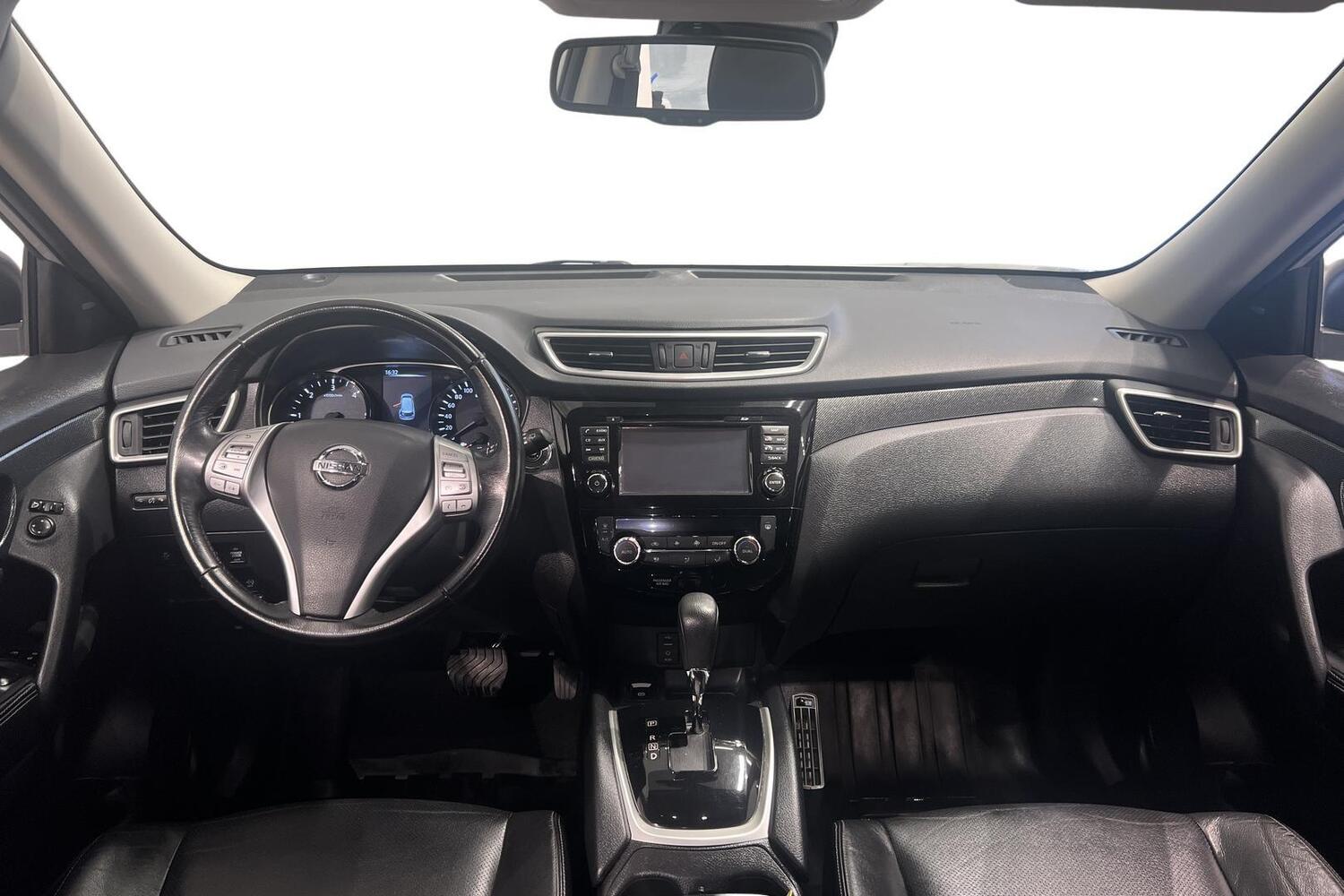 Nissan X-Trail vaihtoauto