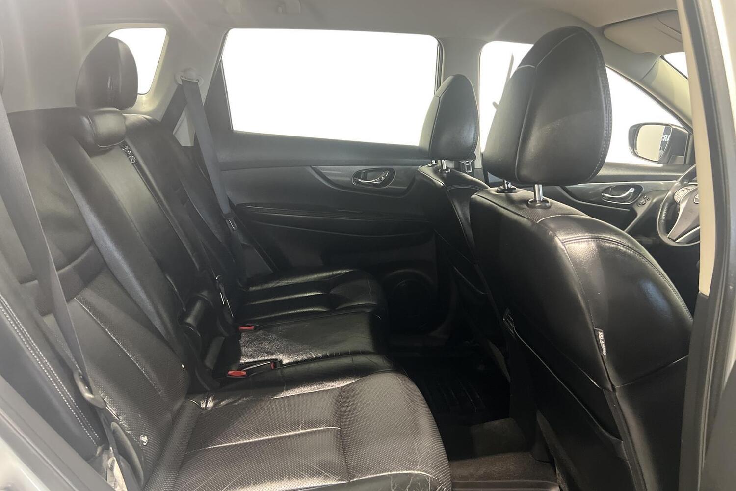 Nissan X-Trail vaihtoauto