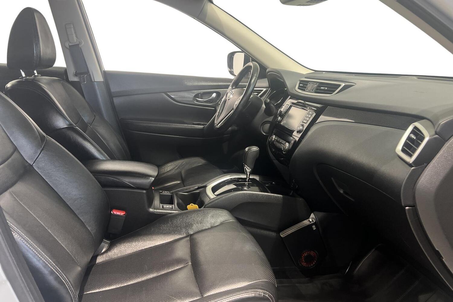 Nissan X-Trail vaihtoauto