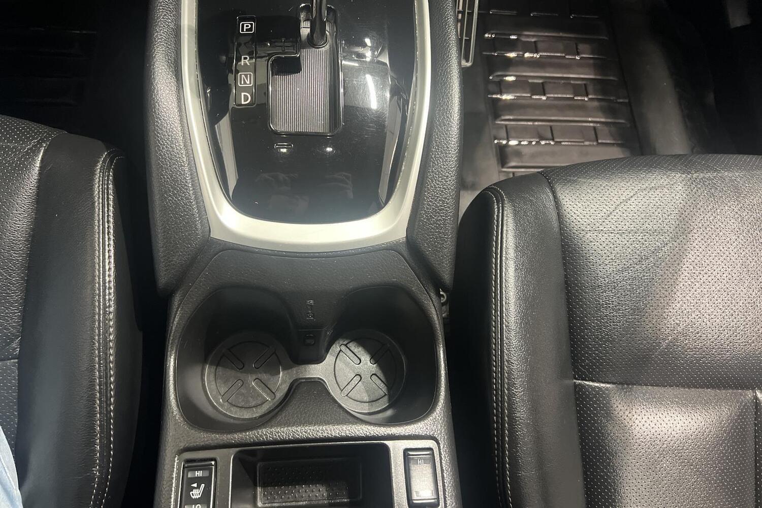 Nissan X-Trail vaihtoauto