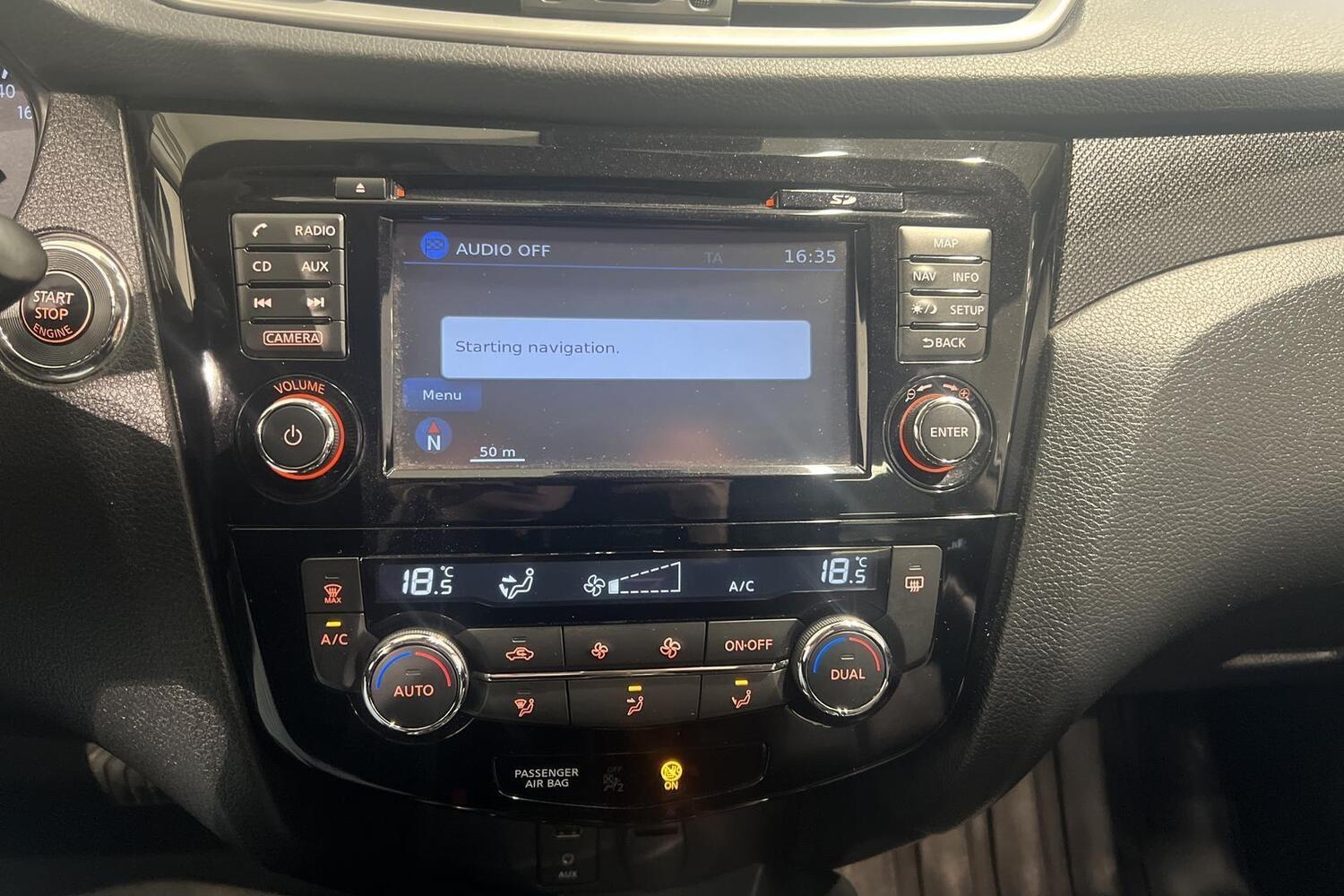 Nissan X-Trail vaihtoauto
