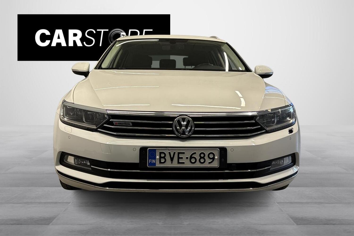 Volkswagen Passat vaihtoauto