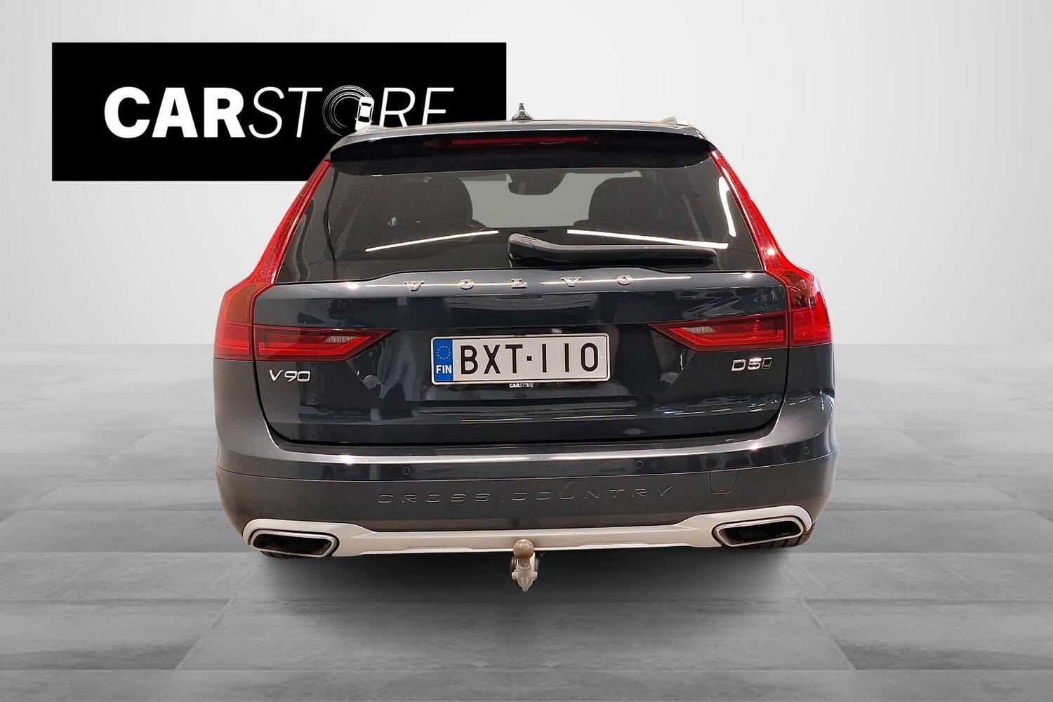 Volvo V90 Cross Country vaihtoauto