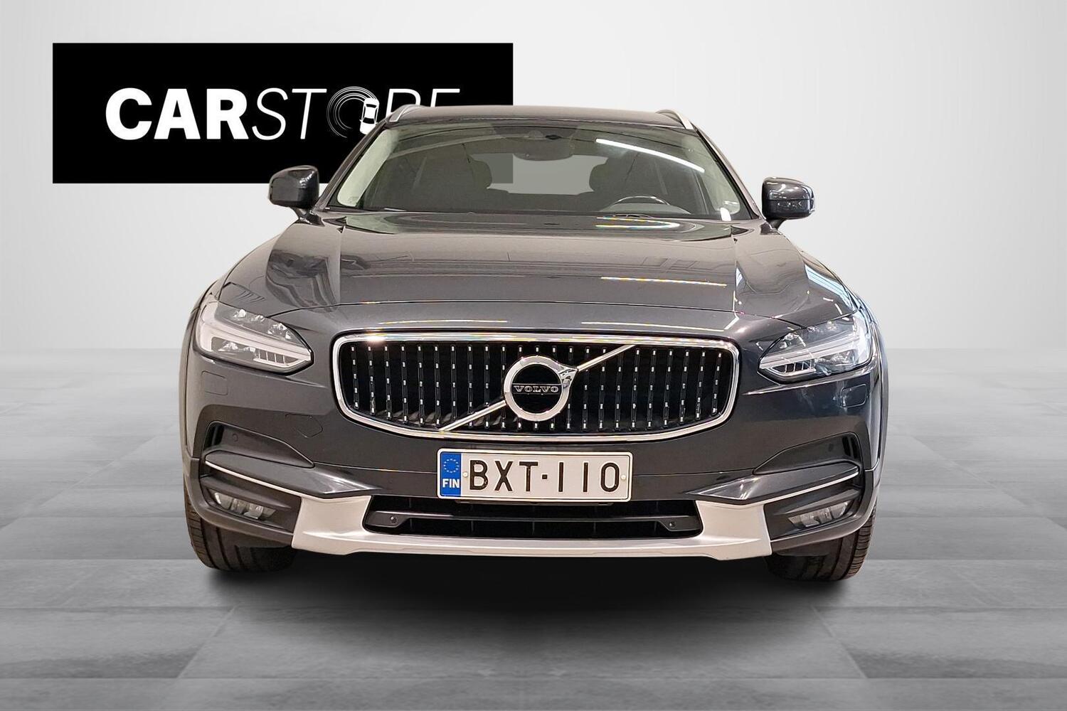 Volvo V90 Cross Country vaihtoauto