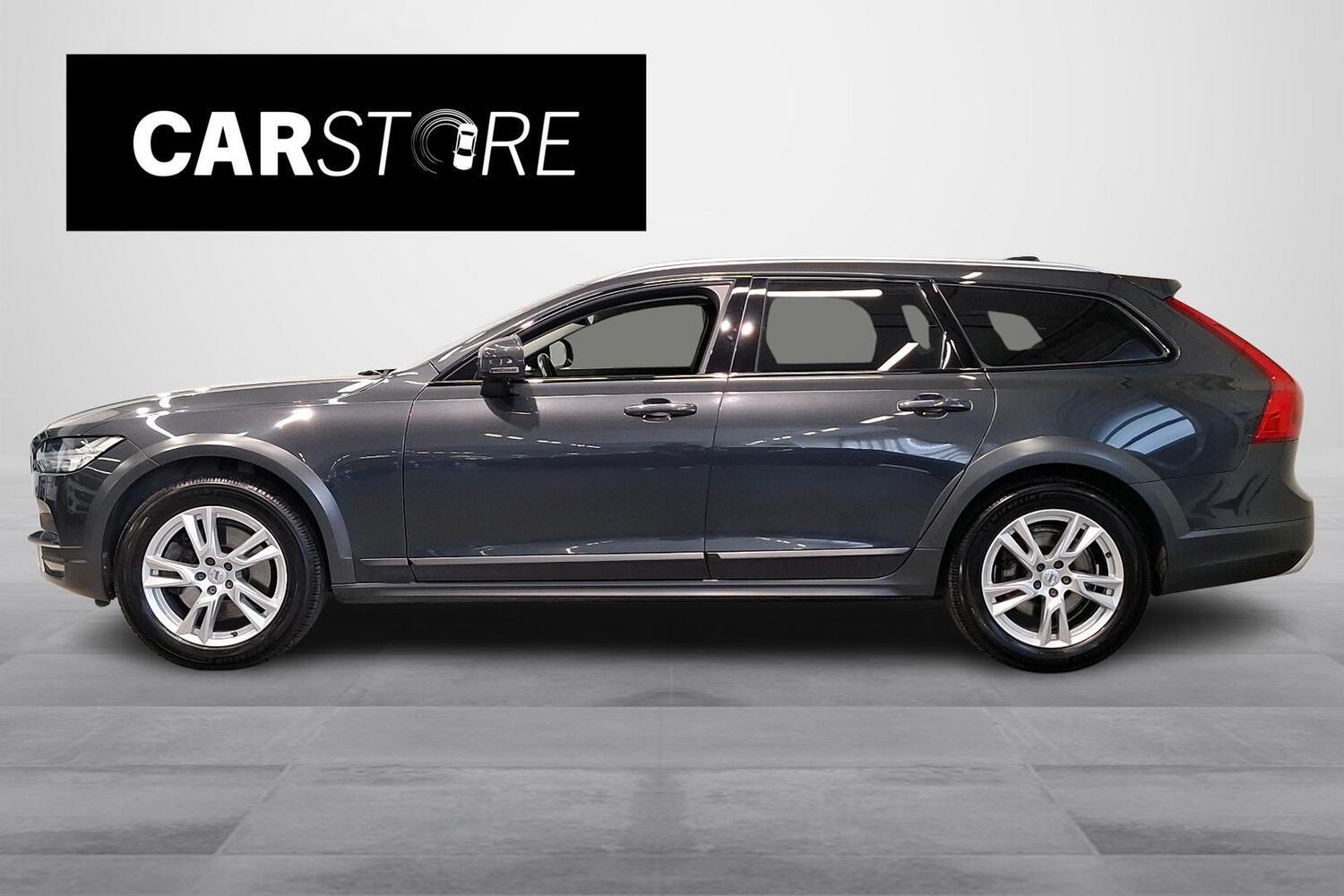 Volvo V90 Cross Country vaihtoauto
