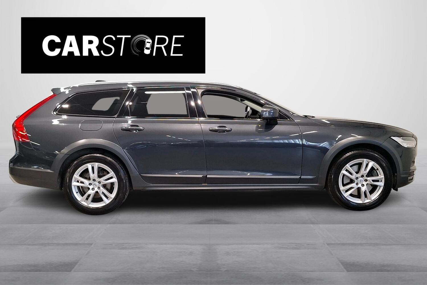Volvo V90 Cross Country vaihtoauto