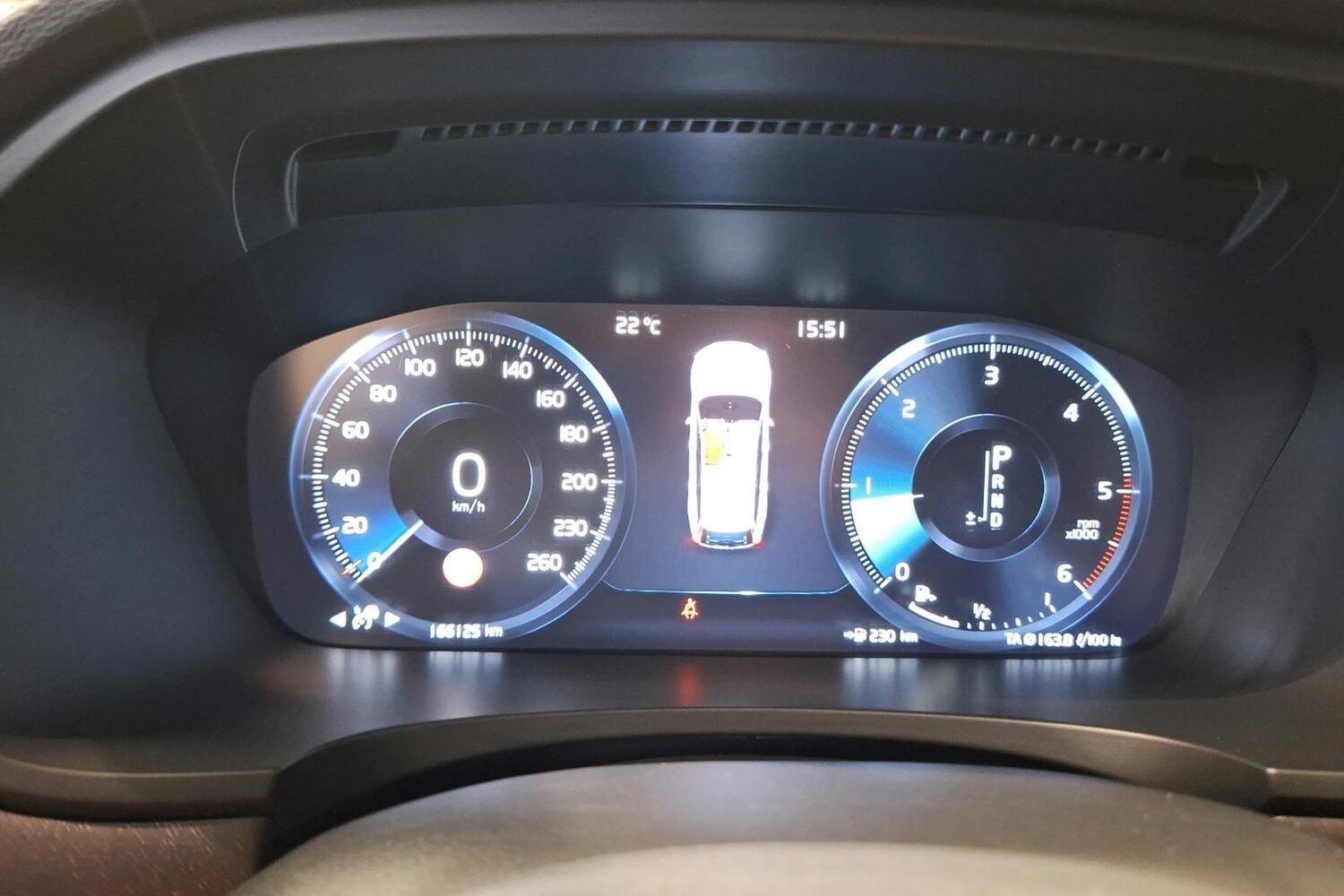 Volvo V90 Cross Country vaihtoauto